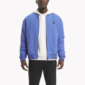 REEBOK MEN'S ATR HOOPWEAR BLUE JACKET