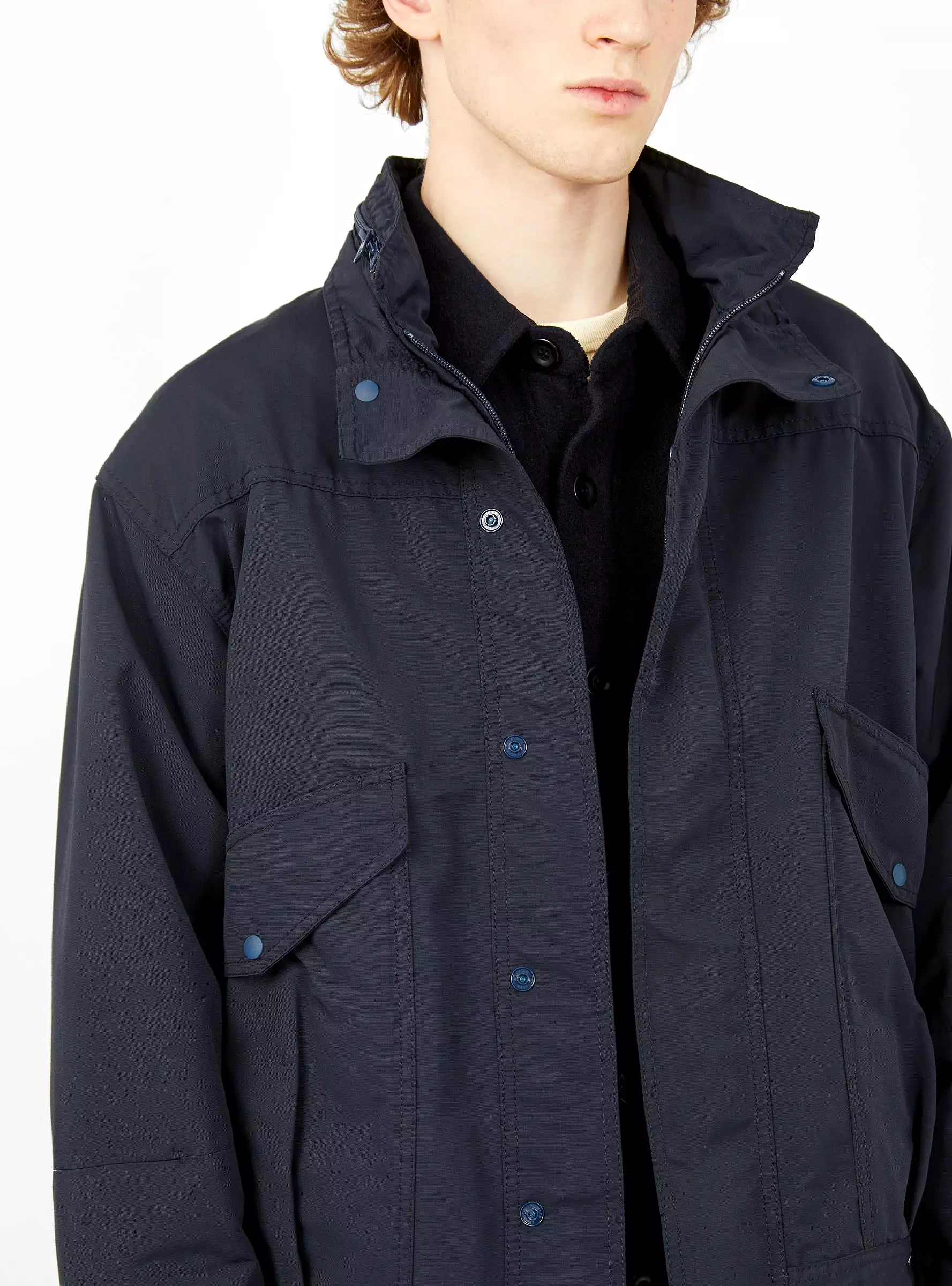 Rigby Hiker Jacket Navy