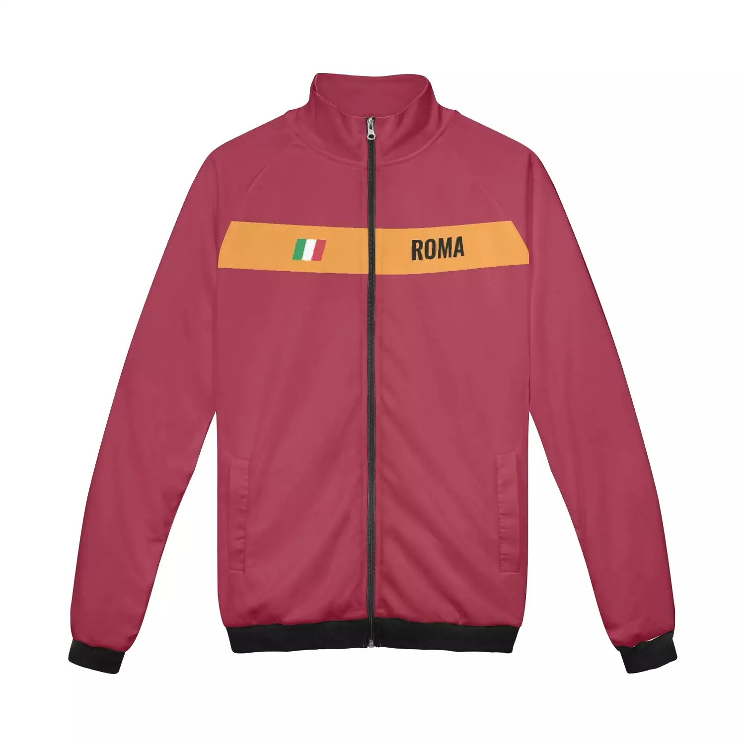 Roma zip Jacket