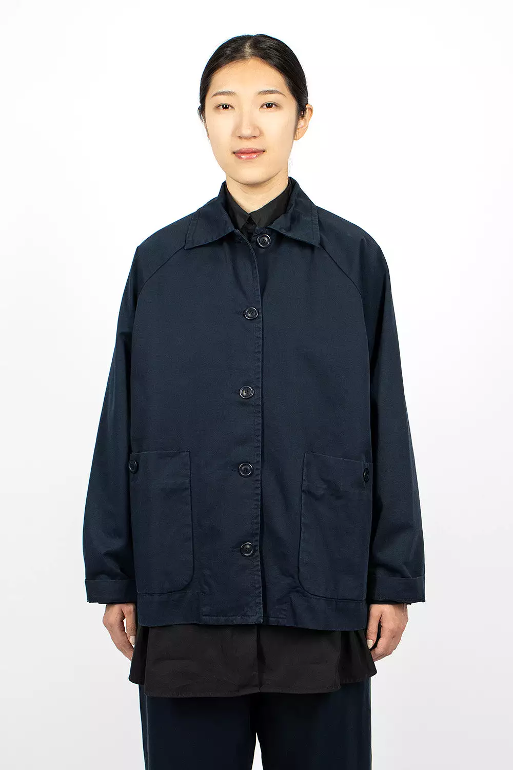 Rotty Jacket Navy Twill