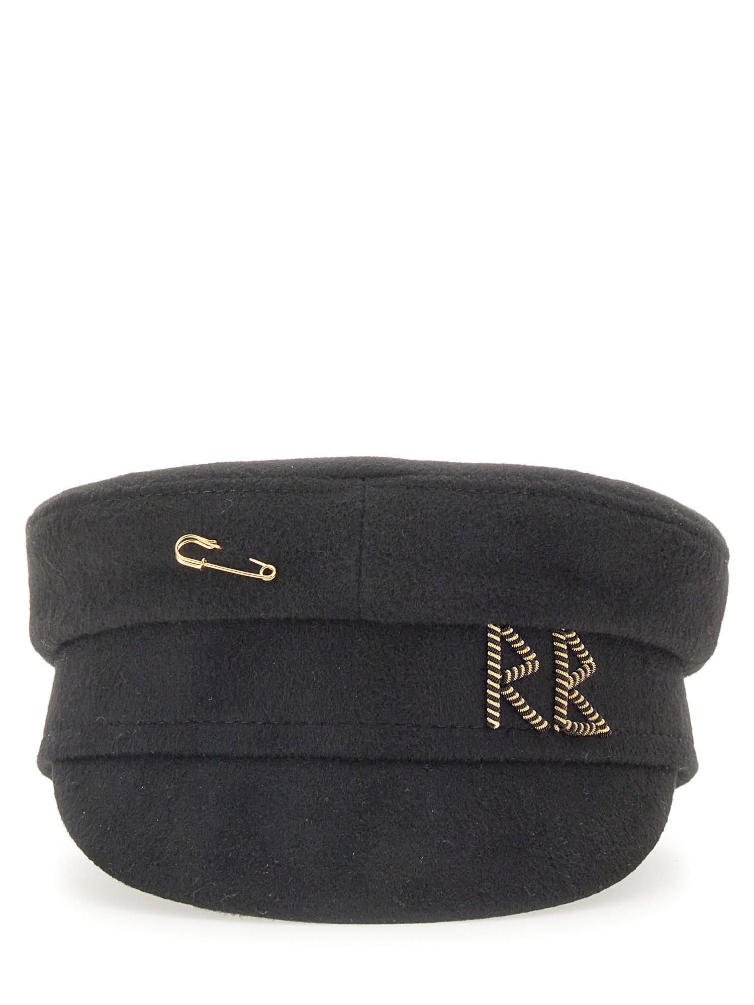 RUSLAN BAGINSKIY    WOOL BAKER BOY HAT