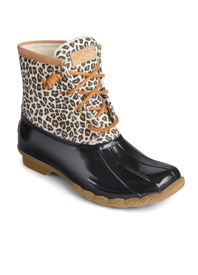 Saltwater Animal Print Duck Boot STS85919