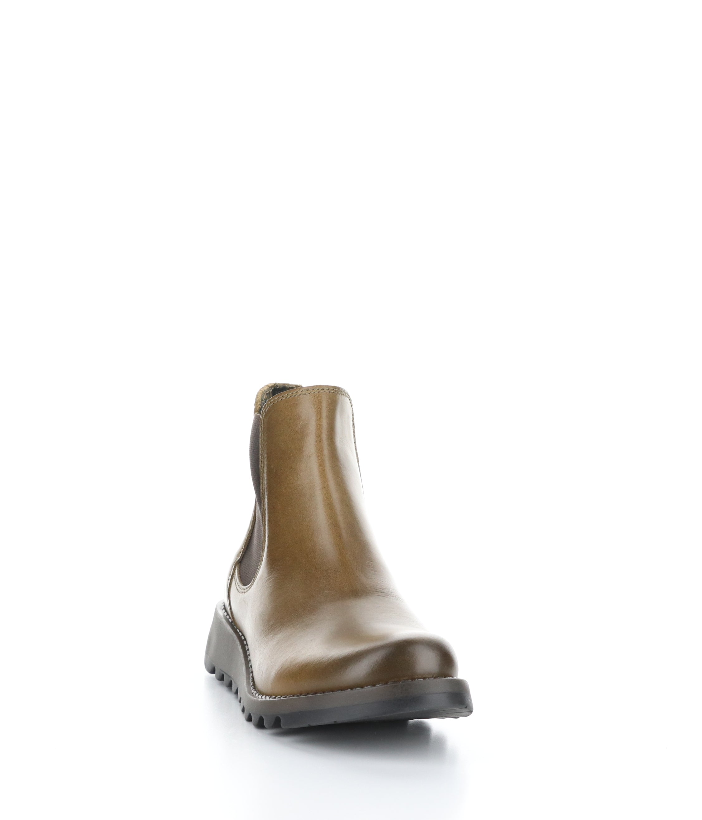 SALV 002 CAMEL Elasticated Boots