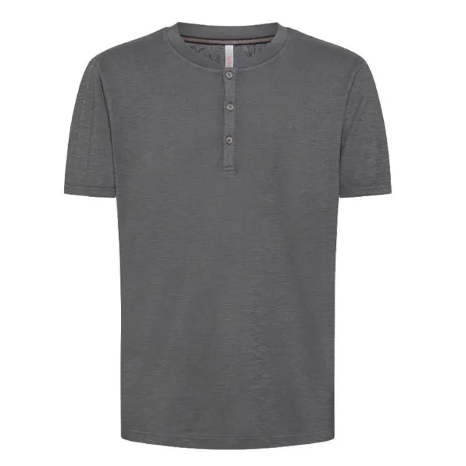 SUN68 T-SHIRT SERAFINO S/S INCHIOSTRO T34120-99