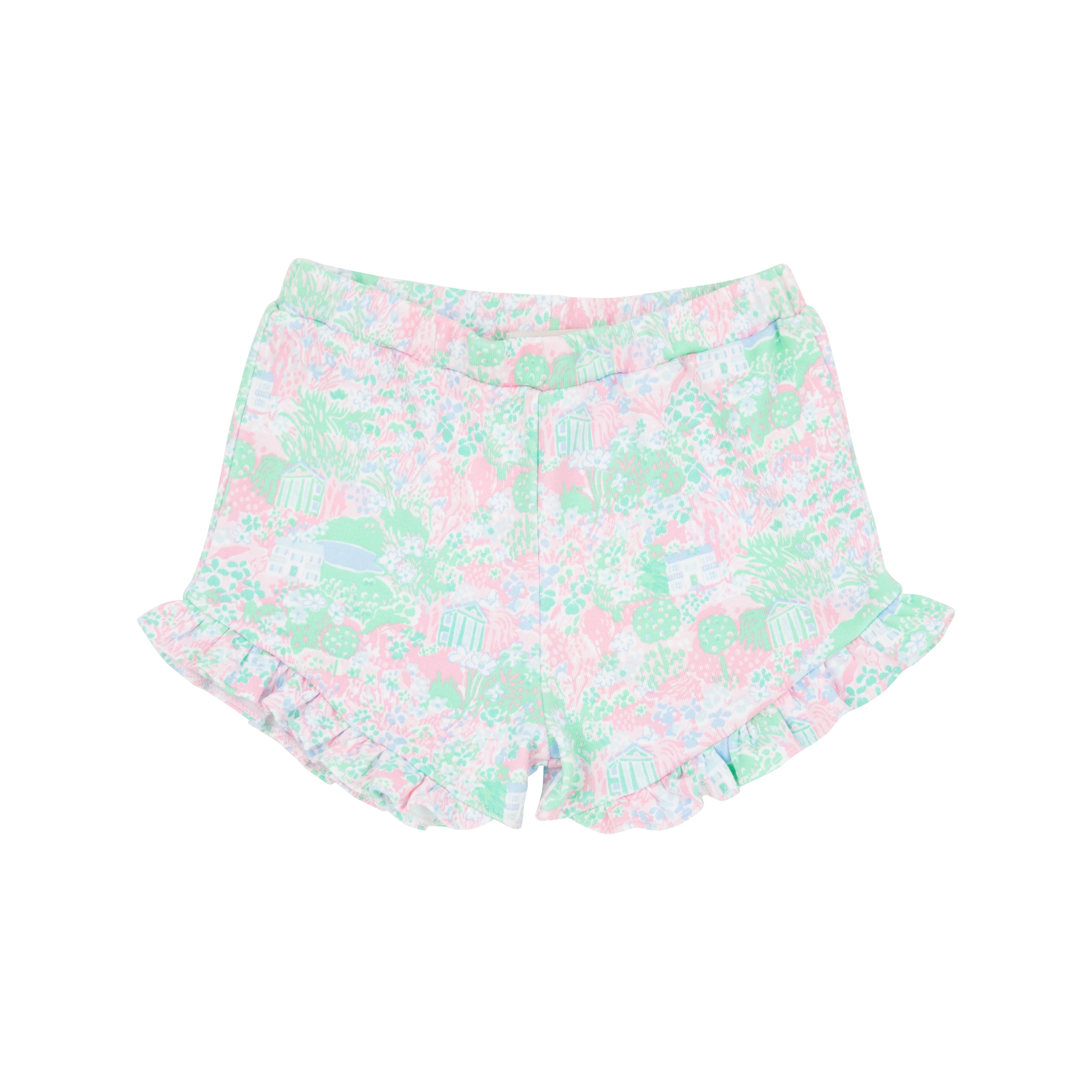 The Beaufort Bonnet Company - Beasley Blooms Shelby Anne Shorts