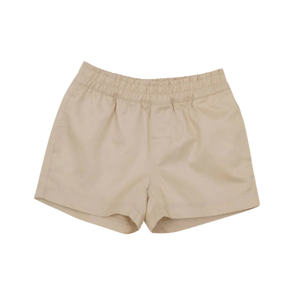 The Beaufort Bonnet Company - Keeneland Khaki Sheffield Shorts