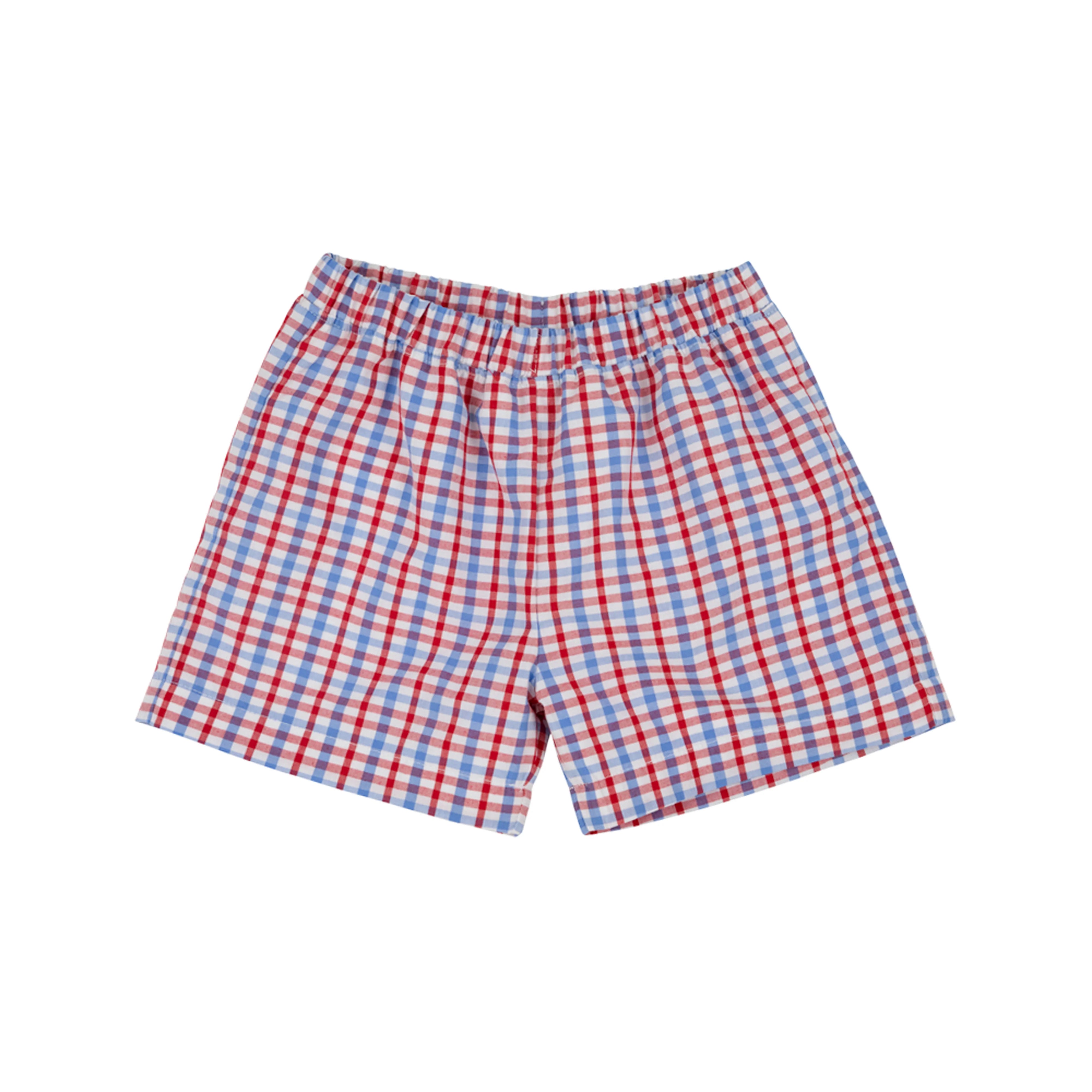 The Beaufort Bonnet Company - Provincetown Plaid Shelton Shorts