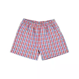 The Beaufort Bonnet Company - Provincetown Plaid Shelton Shorts