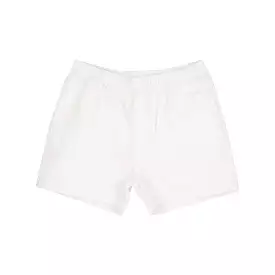 The Beaufort Bonnet Company - Worth Ave White Sheffield Shorts