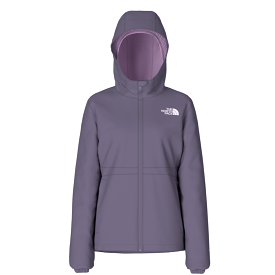 The North Face Lunar Slate Warm Storm Rain Jacket