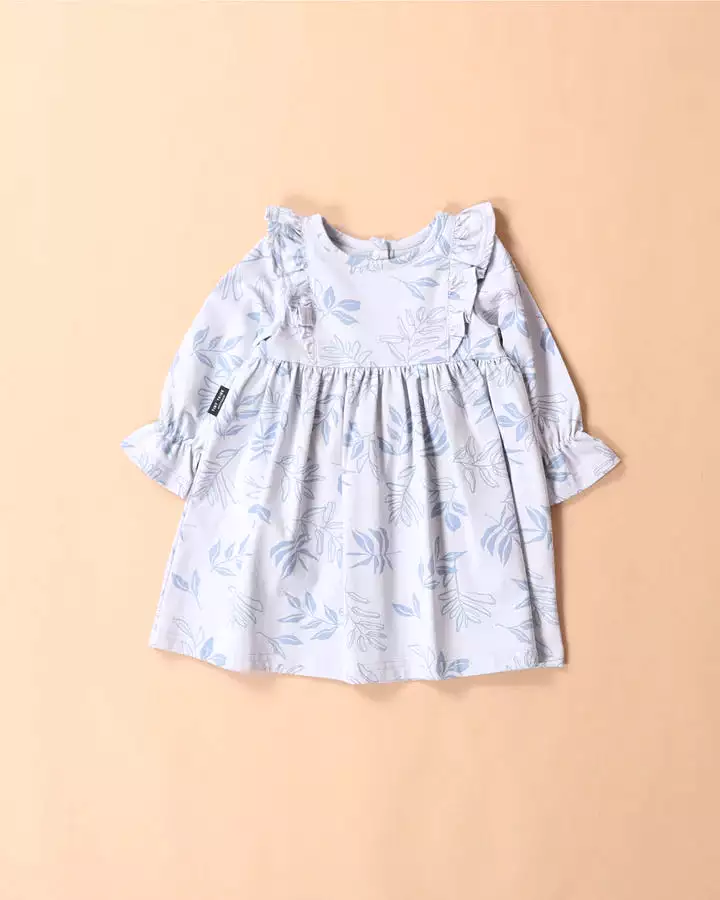 Tiny Tribe - Arcadia Frill Sleeve Dress