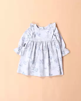 Tiny Tribe - Arcadia Frill Sleeve Dress