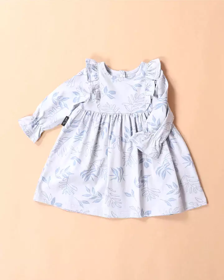 Tiny Tribe - Arcadia Frill Sleeve Dress