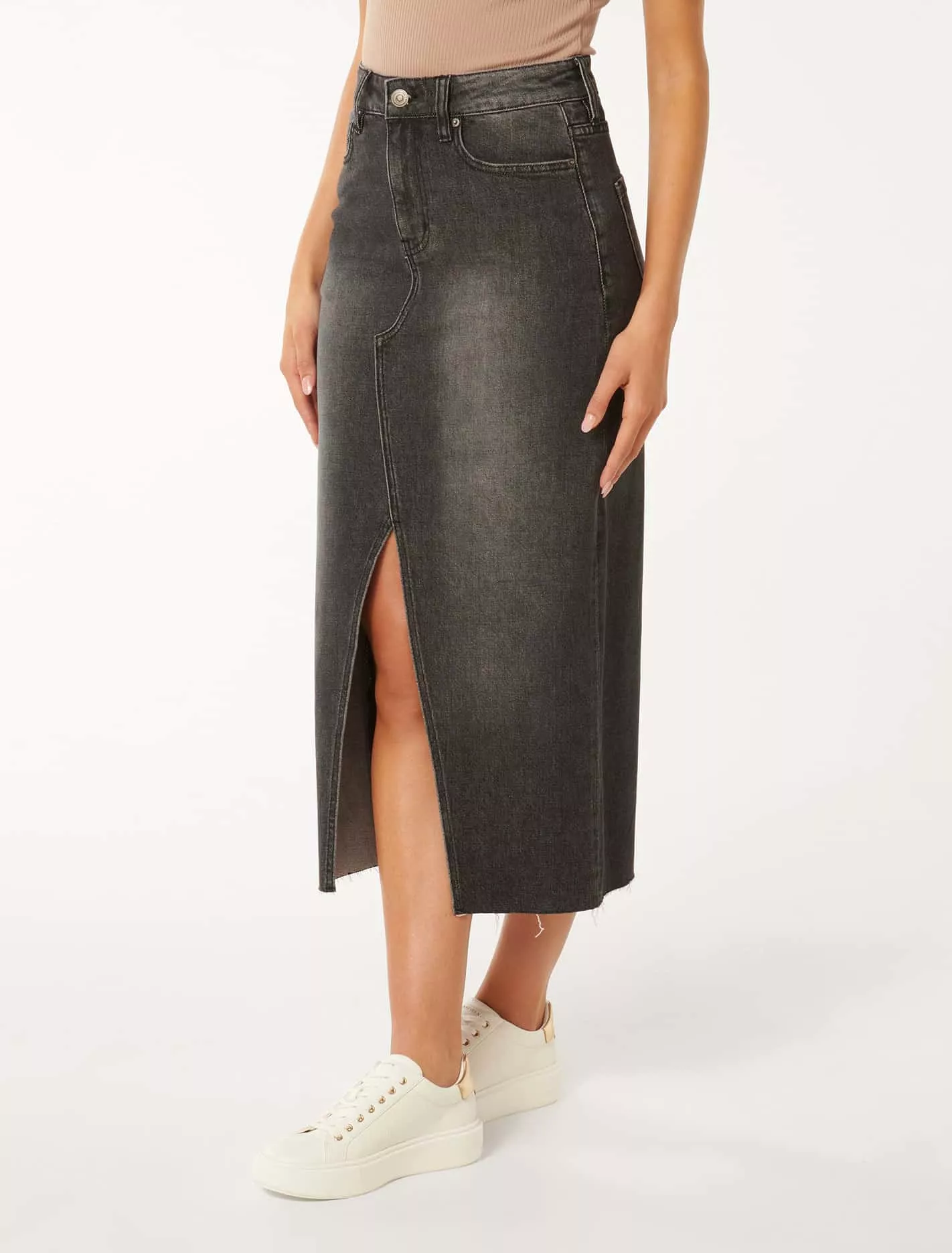 Tori Midaxi Skirt