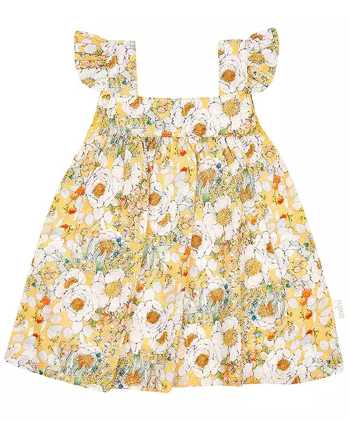 Toshi Baby Dress Claire Sunny