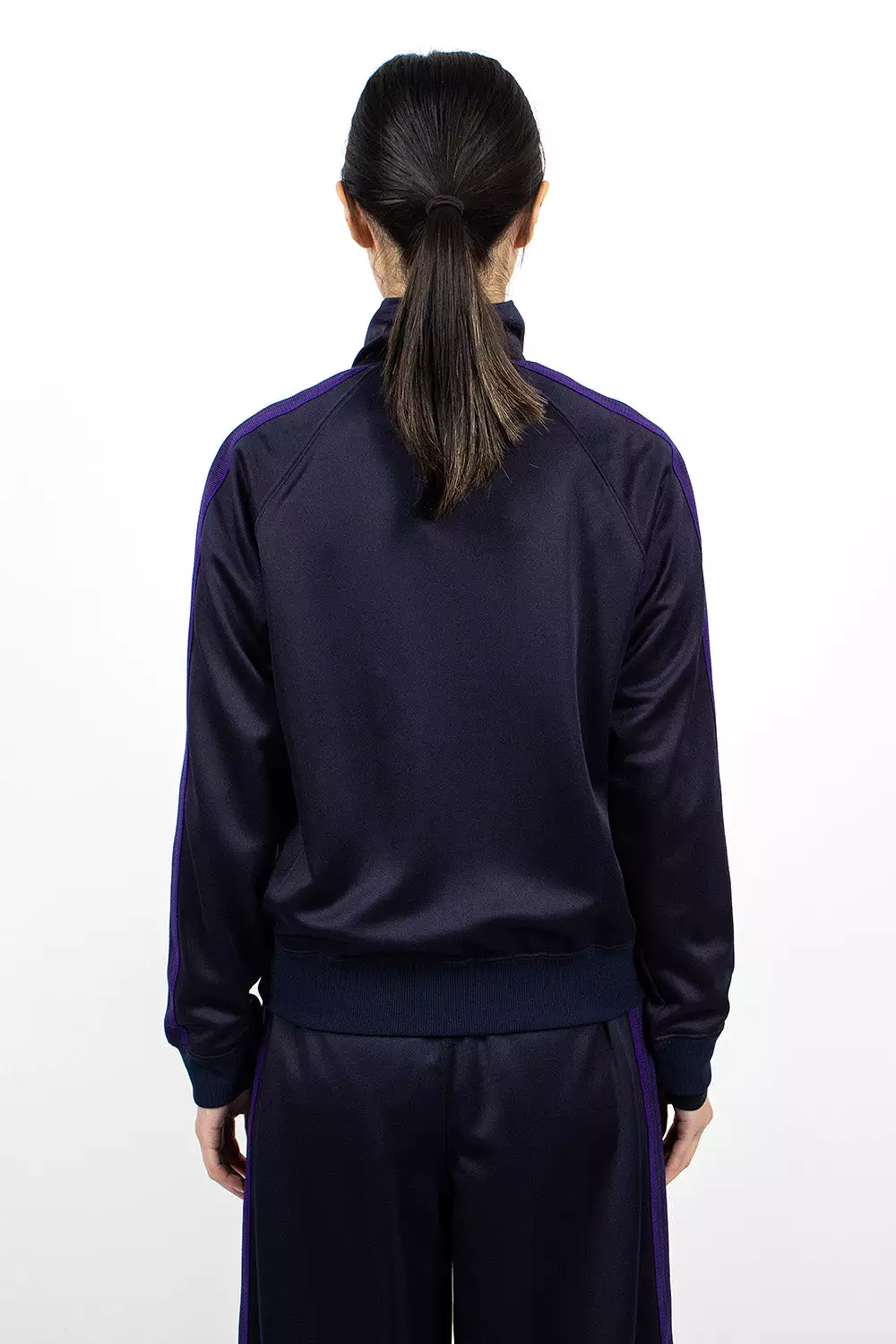 Track Jacket Navy