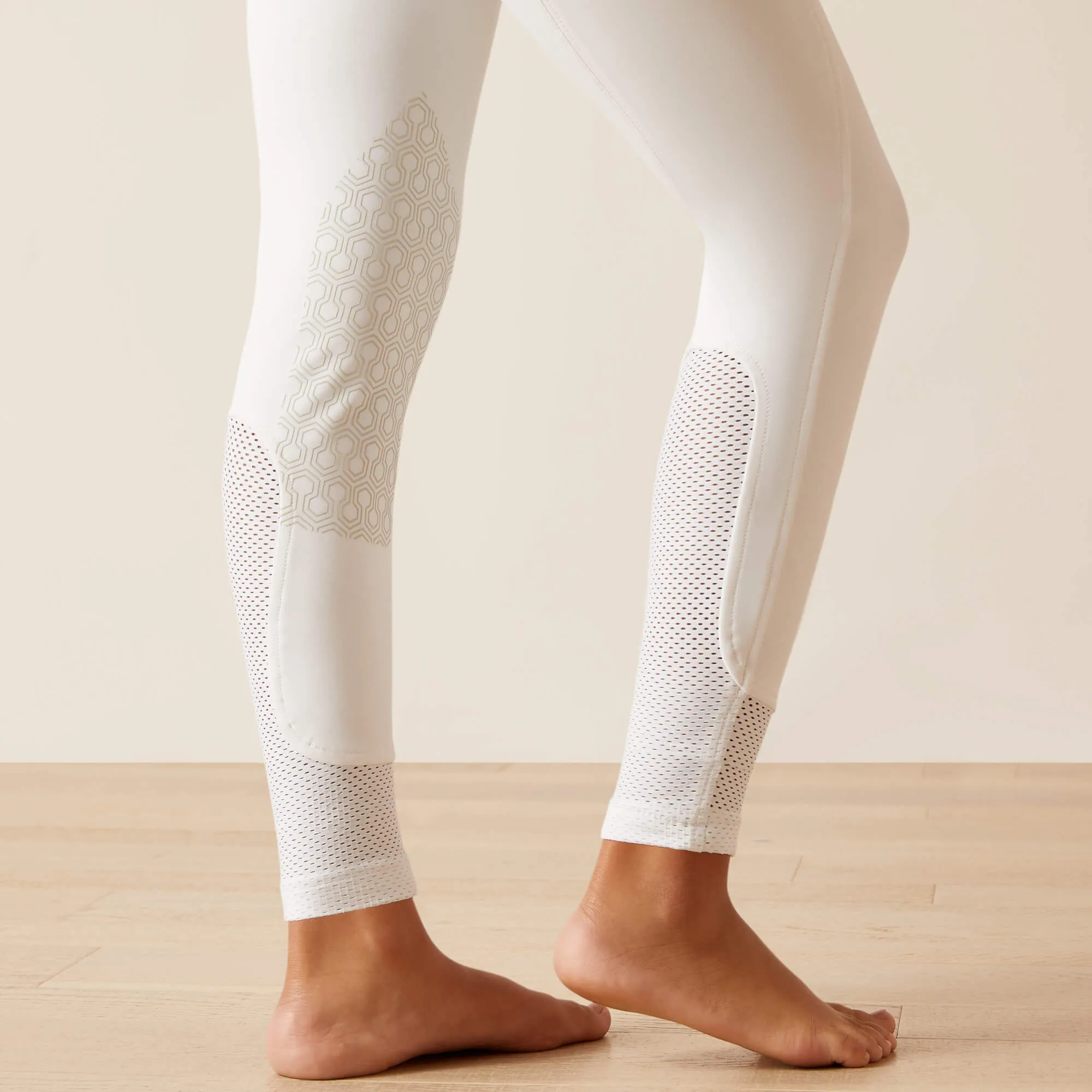 Tri Factor Grip Knee Patch Breech