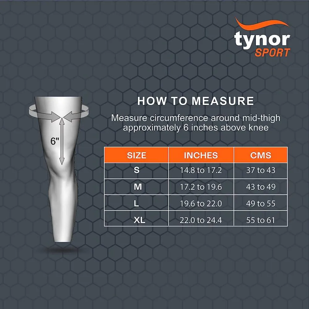 TYNOR Knee Cap Air Pro (Green)