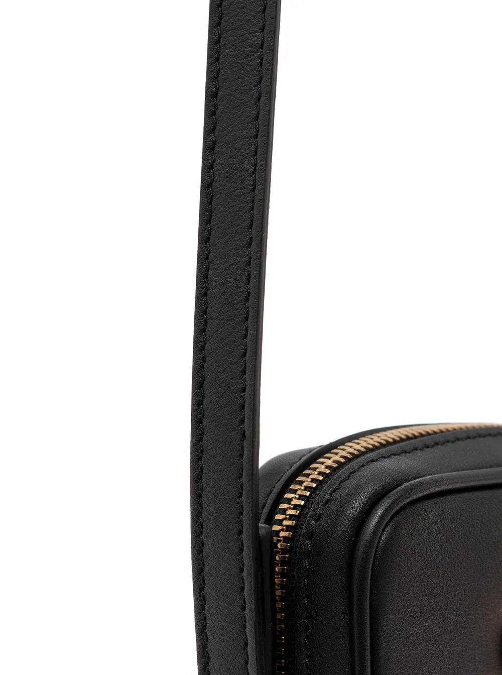 Versace Medusa Plaque Zipped Shoulder Bag