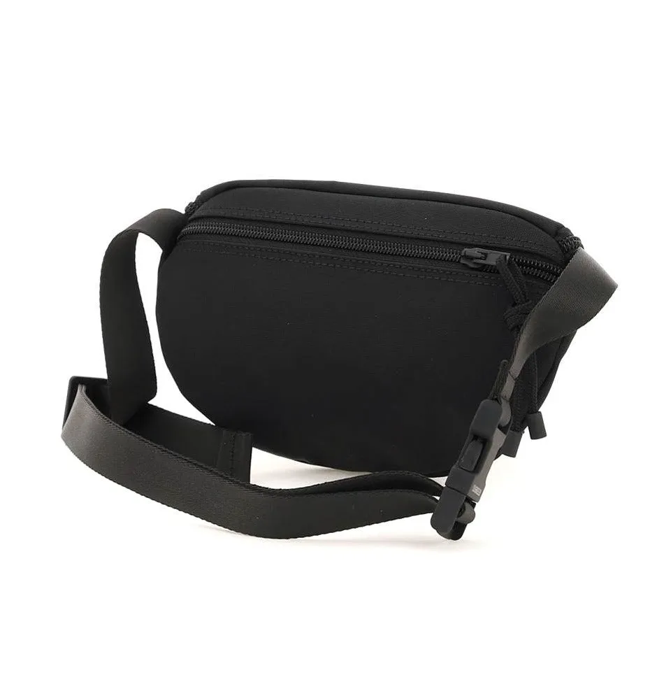 Vetements Logo Printed Zipped Belt Bag