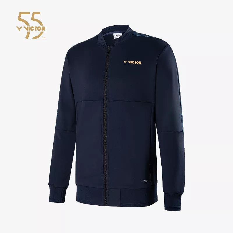 Victor 55th Anniversary Edition J-5503B Premium Jacket Navy UNISEX