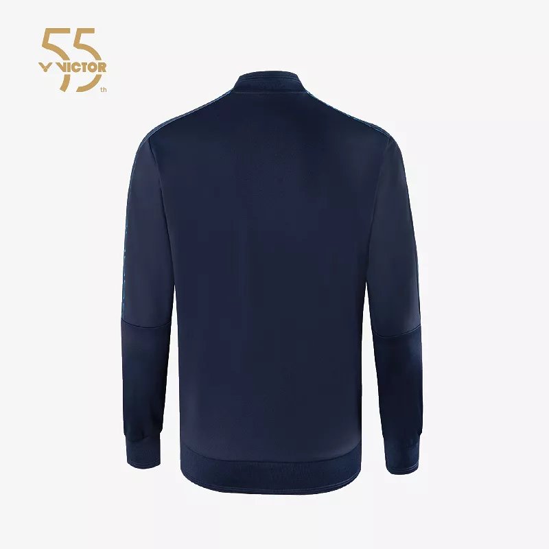 Victor 55th Anniversary Edition J-5503B Premium Jacket Navy UNISEX