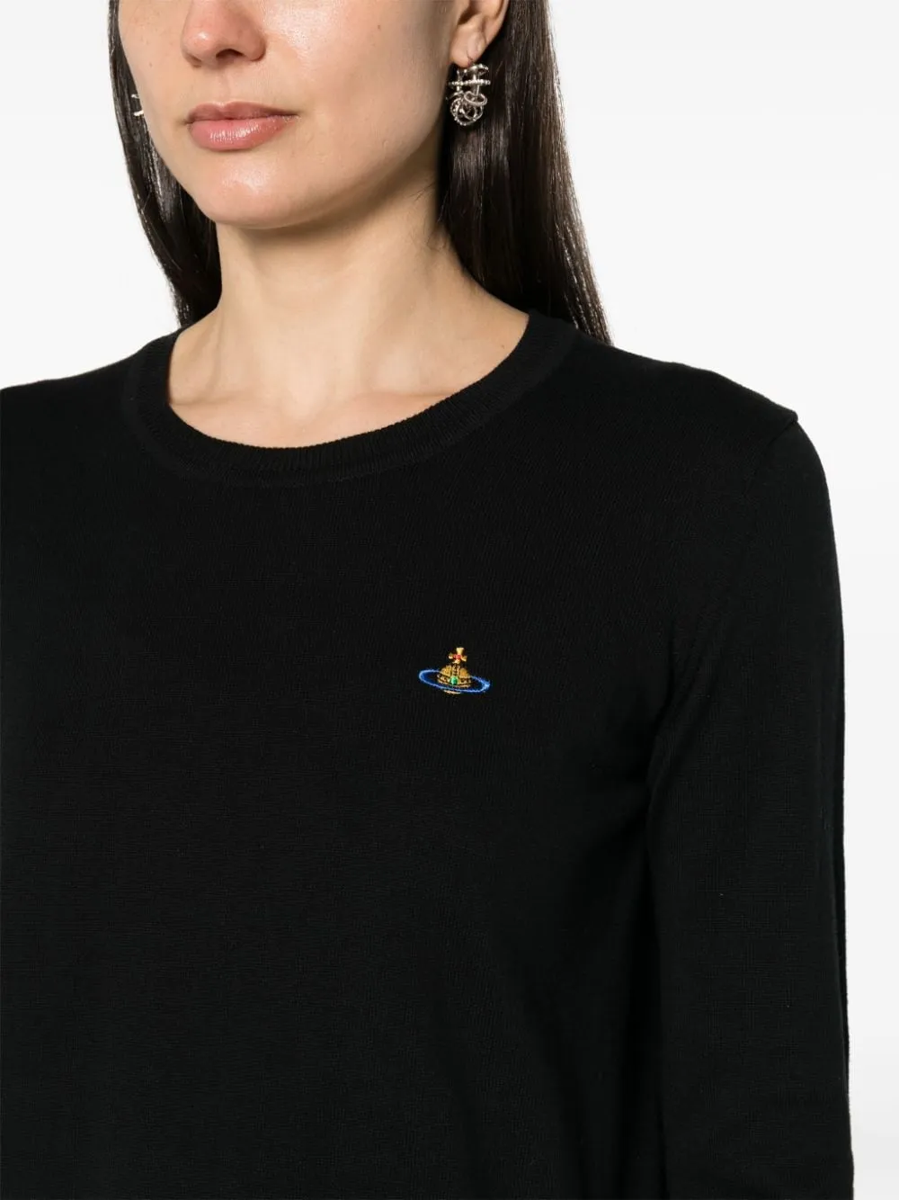 Vivienne Westwood Sweaters Black