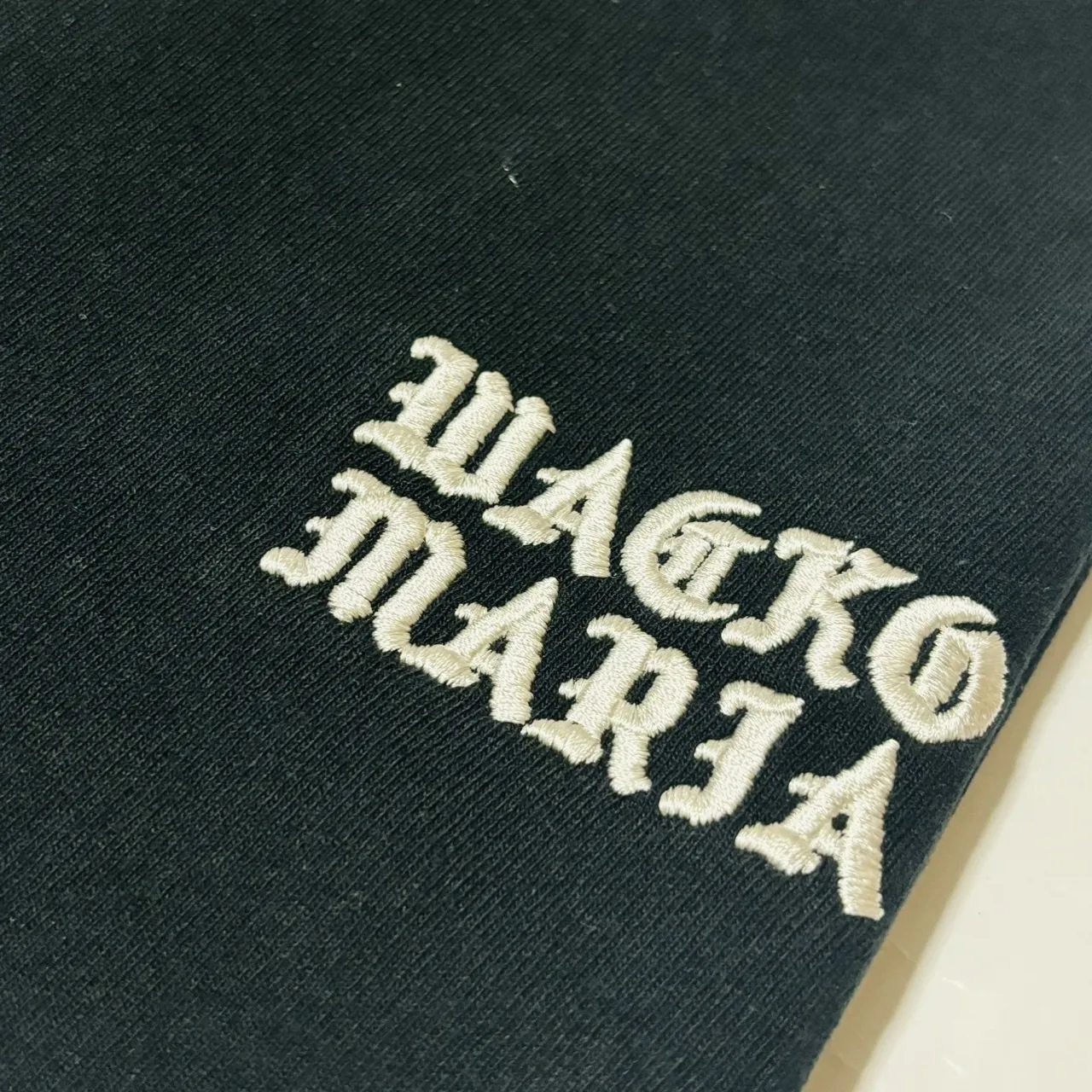 WACKO MARIA  |Logo T-Shirts