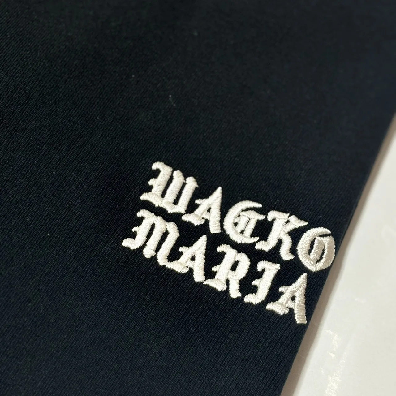 WACKO MARIA  |Logo T-Shirts