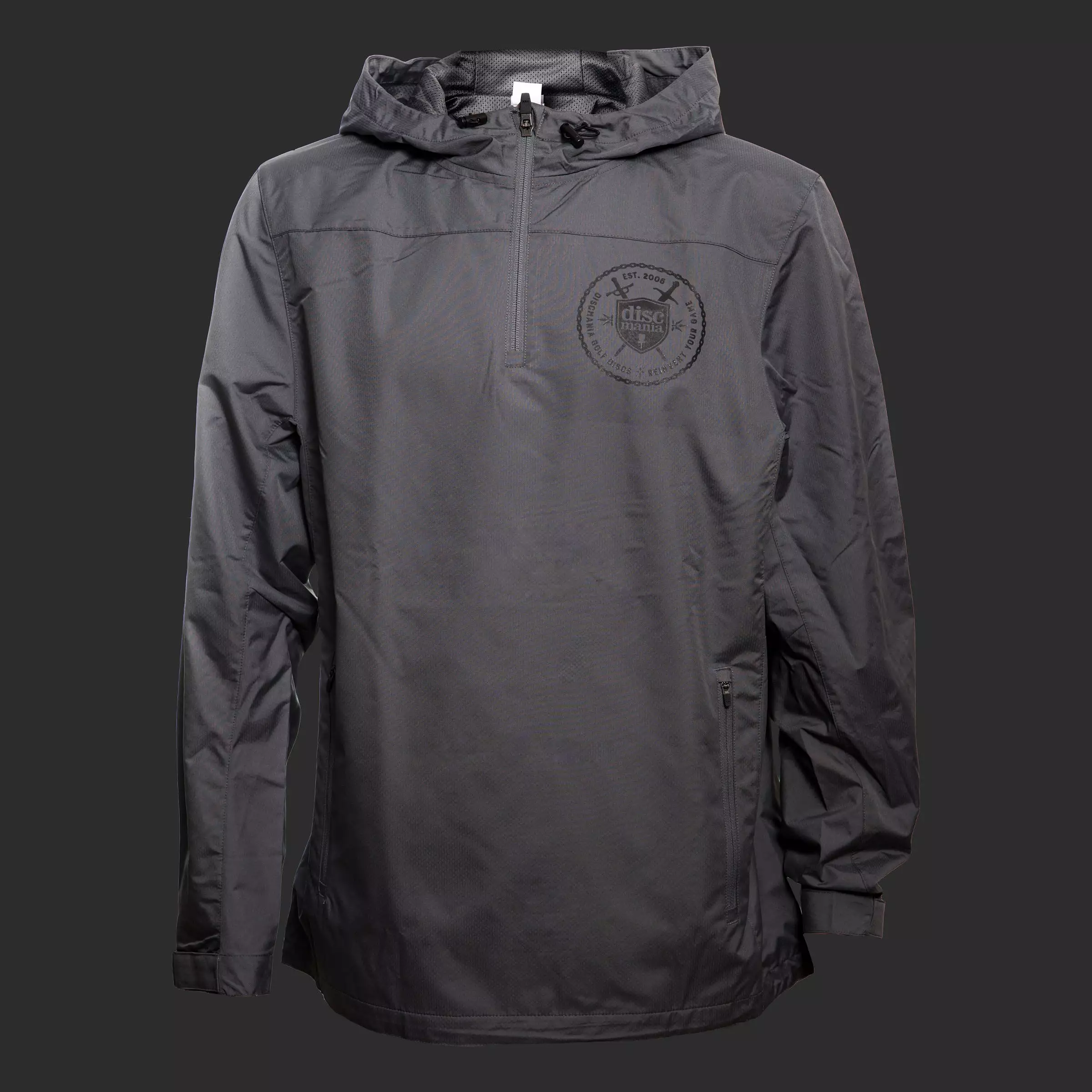 Water Resistant 1/4 Zip Jacket