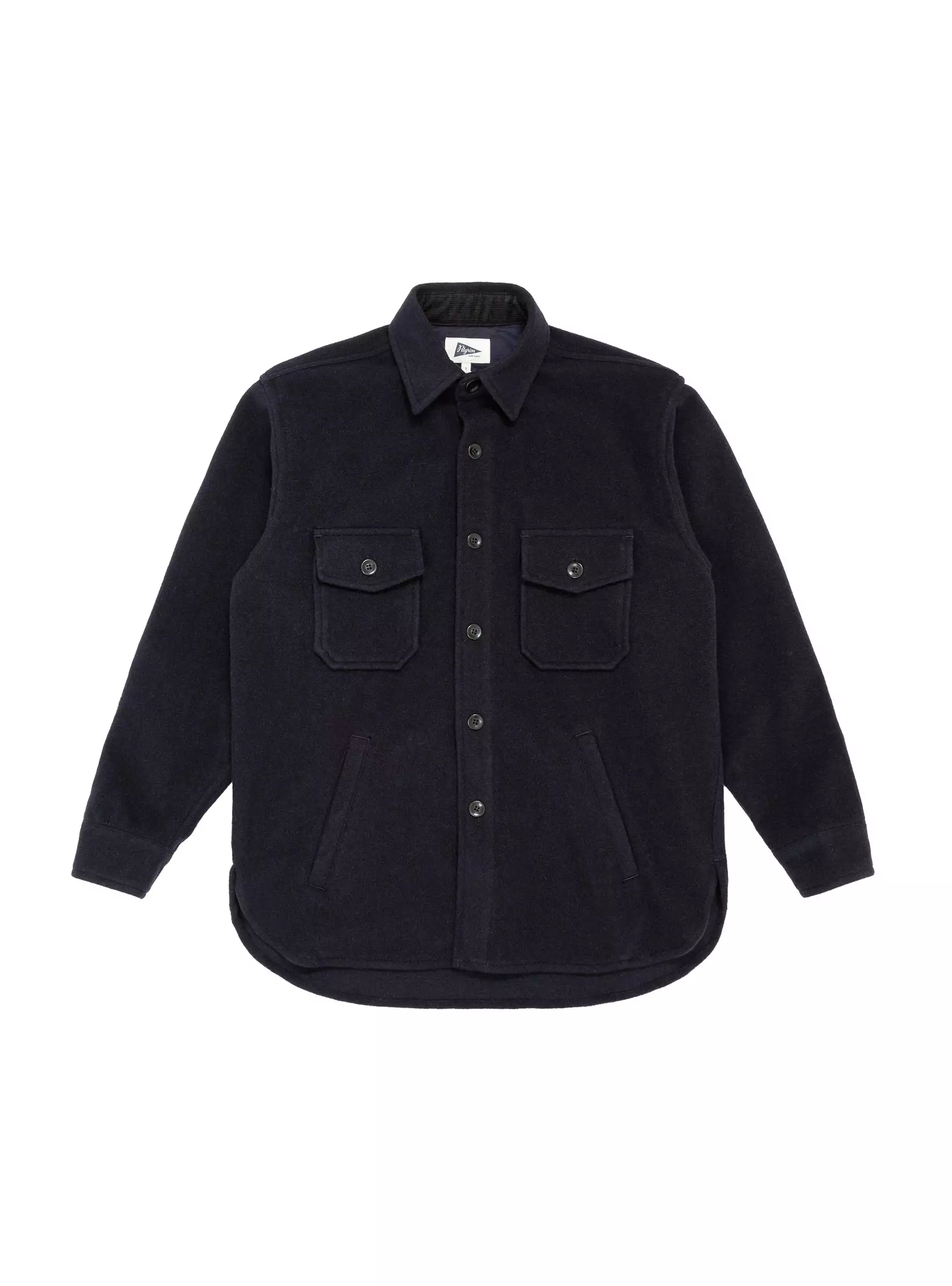 Weiss Melton Guide Jacket Navy