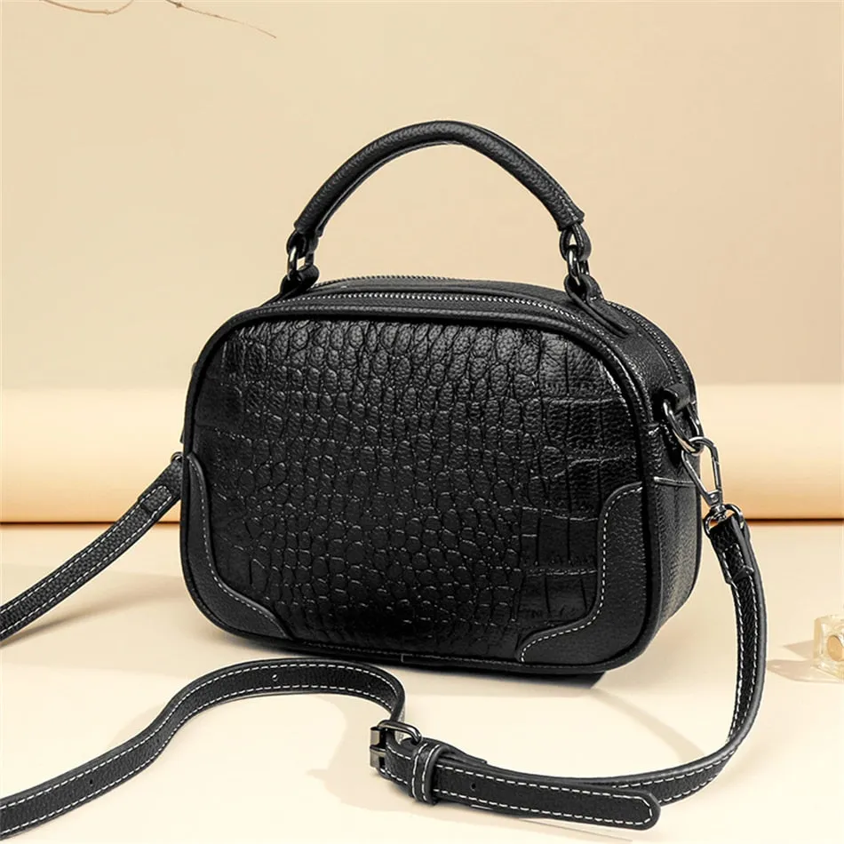 Women's Luxury Designer Messenger Shoulder Crossbody Purses Handbag