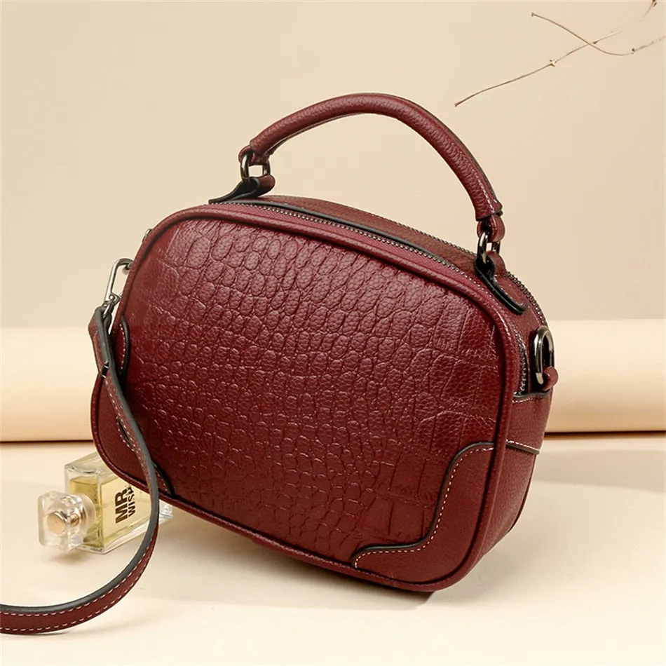 Women's Luxury Designer Messenger Shoulder Crossbody Purses Handbag