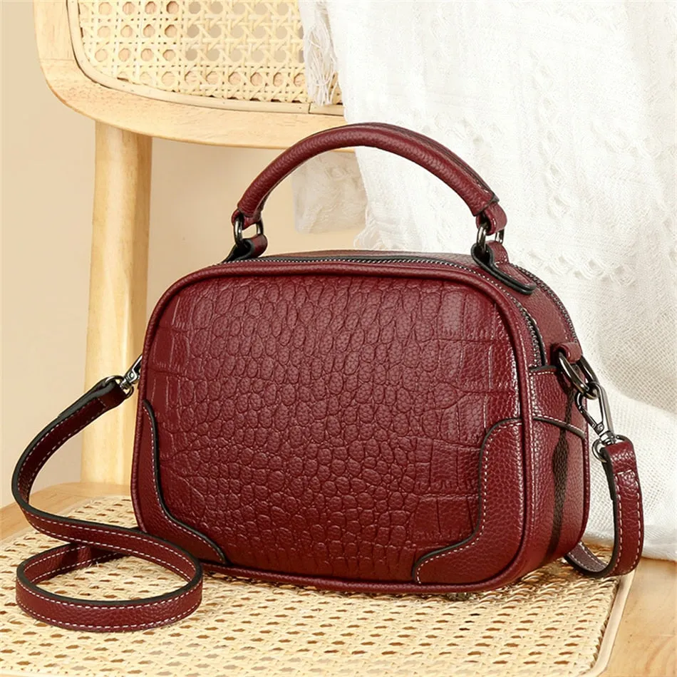 Women's Luxury Designer Messenger Shoulder Crossbody Purses Handbag