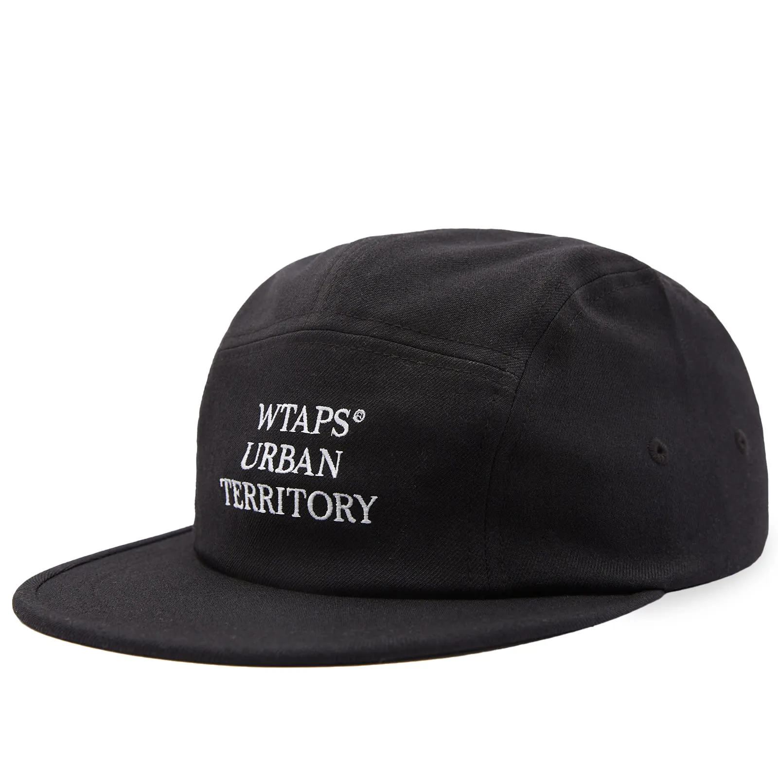 WTAPS T-5 01 Logo WUT CapBlack