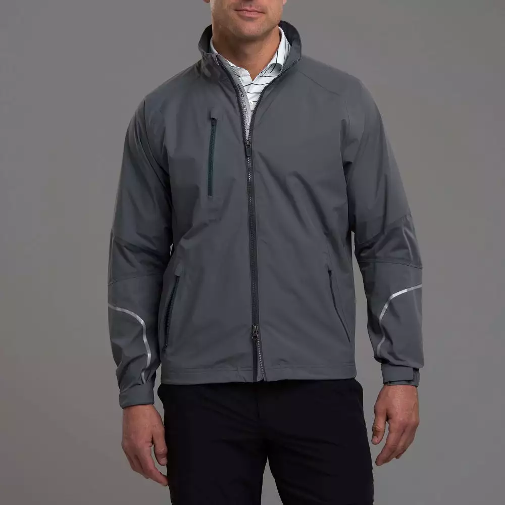 Zero Restriction Power Torque Full Zip Jacket